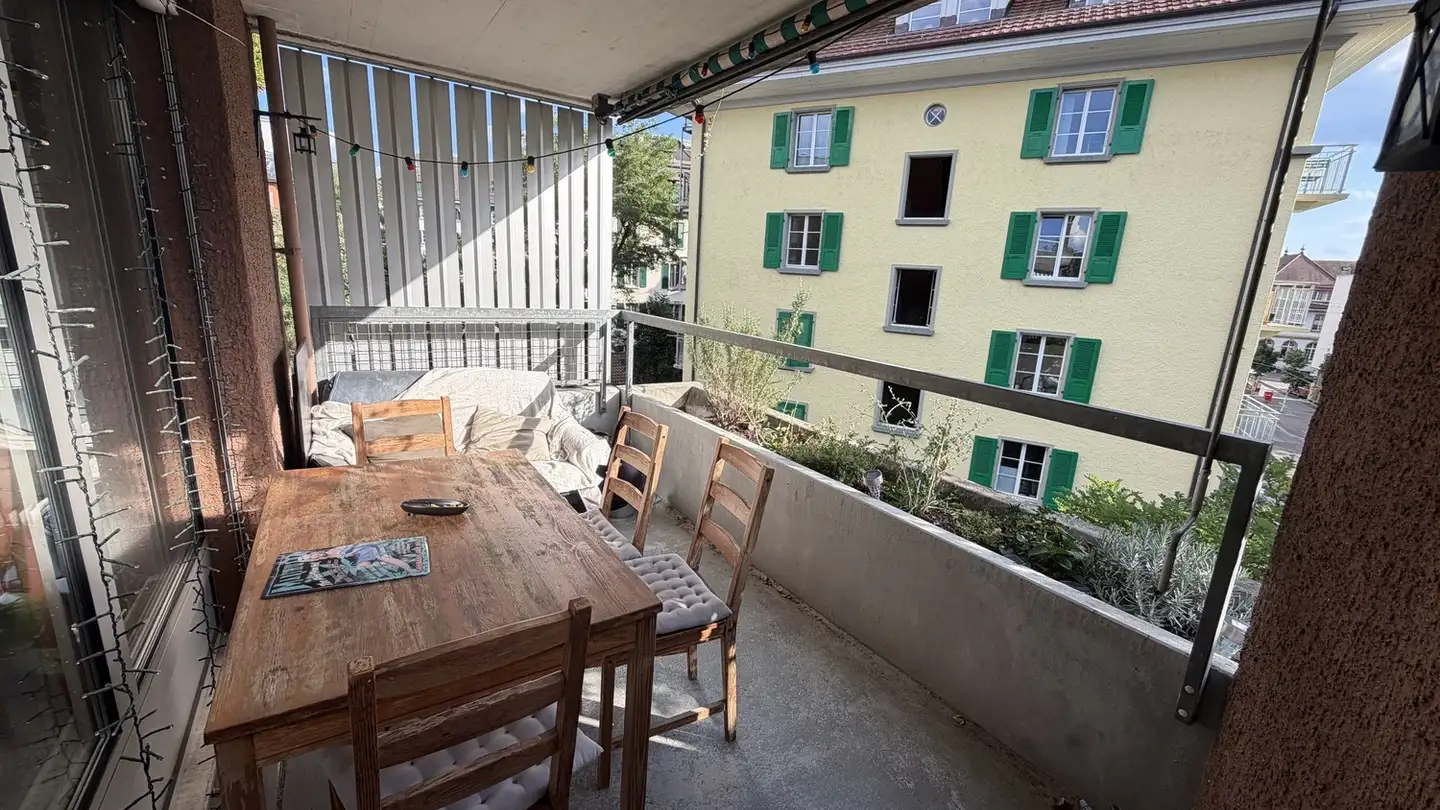 Stanza singola in affitto - Moserstrasse 14b, 3014 Bern - Foto 2