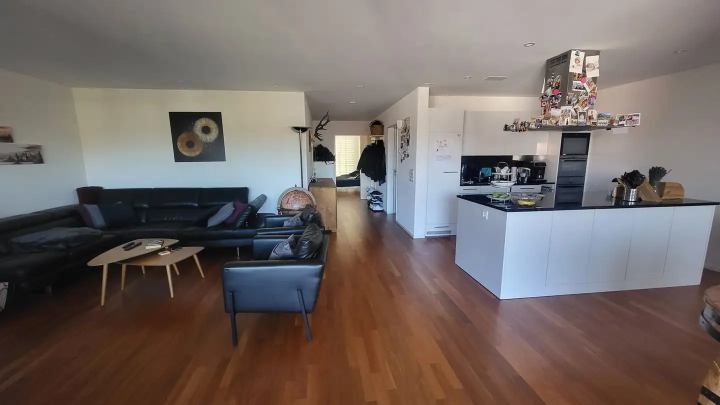Wohnung mieten - Burghaldenstrasse 4, 5600 Lenzburg