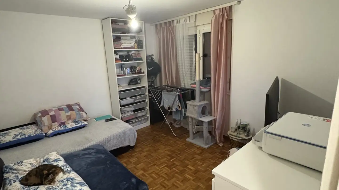 Wohnung mieten - Chemin Du Bois-De-La-Fontaine 4, 1007 Lausanne