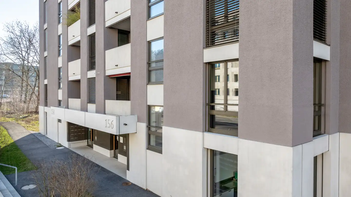 Appartamento in affitto - Spindelstrasse, 8041 Zürich