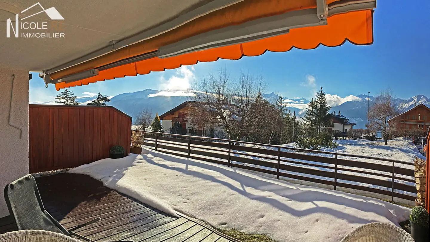 Apartment for sale - Route De La Combaz 37, 3963 Crans-Montana