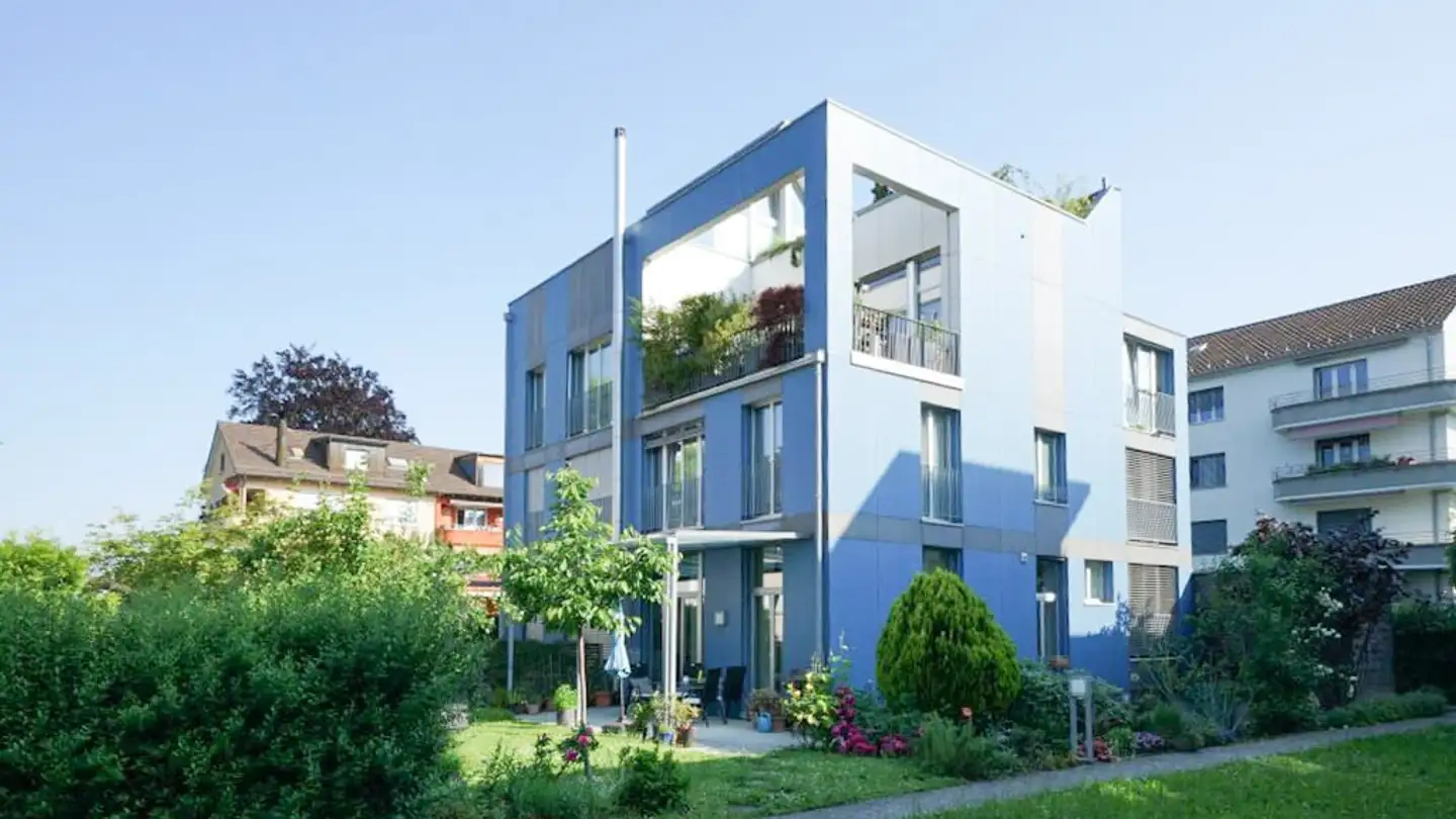 Apartment for rent - Zwinglistrasse 9, 8400 Winterthur