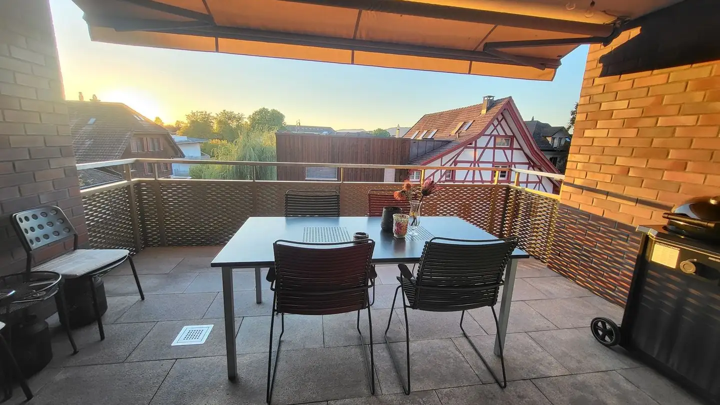 Wohnung mieten - Burghaldenstrasse 4, 5600 Lenzburg - Foto 2