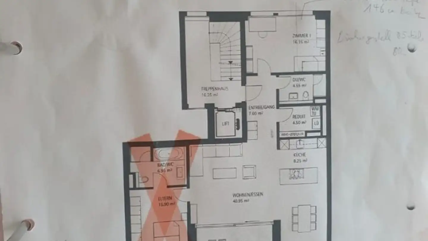 Wohnung mieten - Burghaldenstrasse 4, 5600 Lenzburg - Foto 3