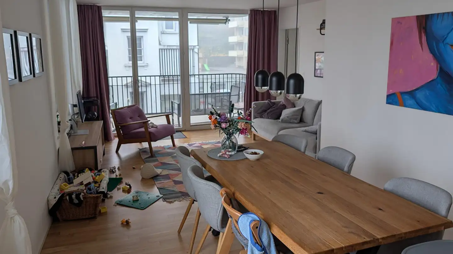 Appartamento in affitto - Bernstrasse 57, 6003 Luzern - Photo 4