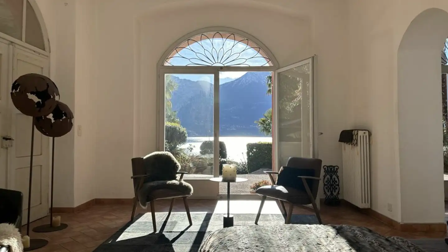 Casa singola in affitto - Via San Gottardo 229, 6648 Minusio