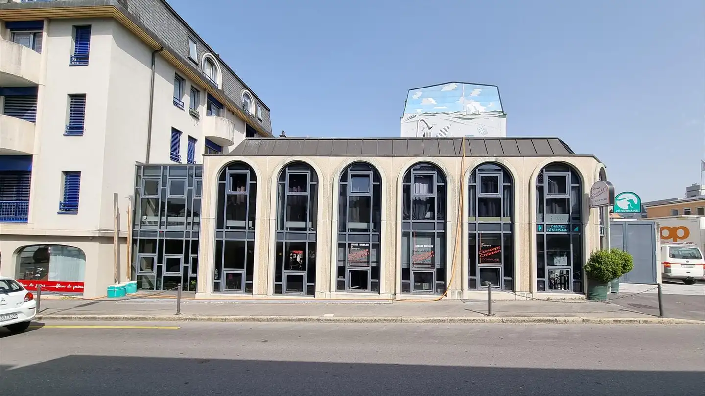 Appartamento in affitto - Grand-Rue 2, 1814 La Tour-de-Peilz