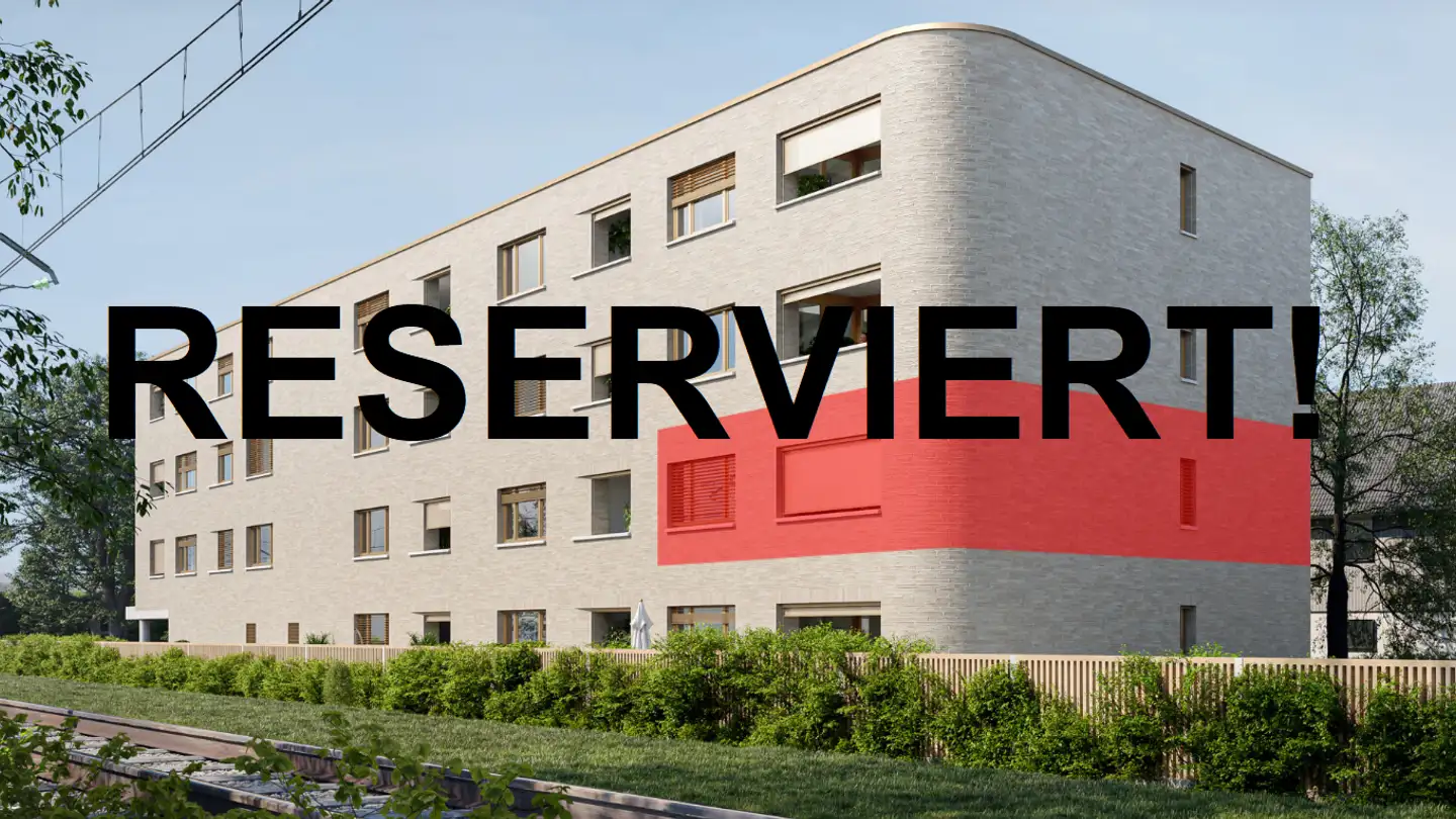 Apartment for sale - 8570 Weinfelden