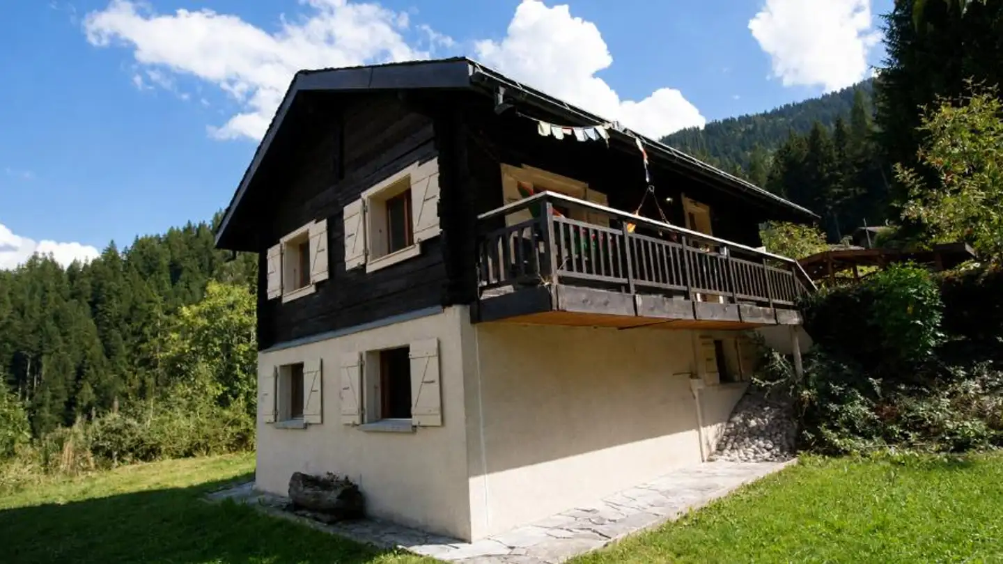 Chalet in vendita - 1934 Le Châble VS