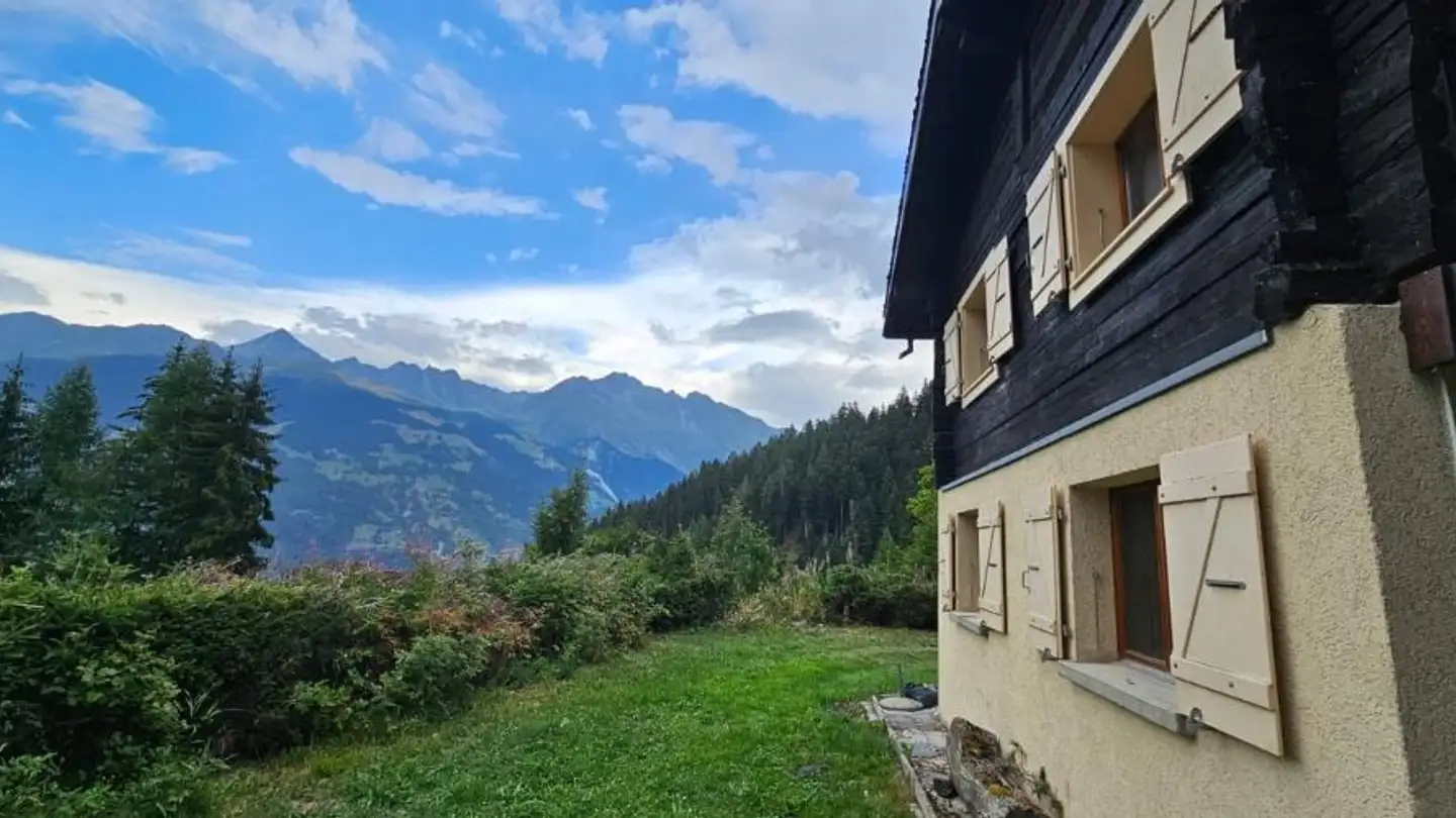 Chalet in vendita - 1934 Le Châble VS - Foto 2