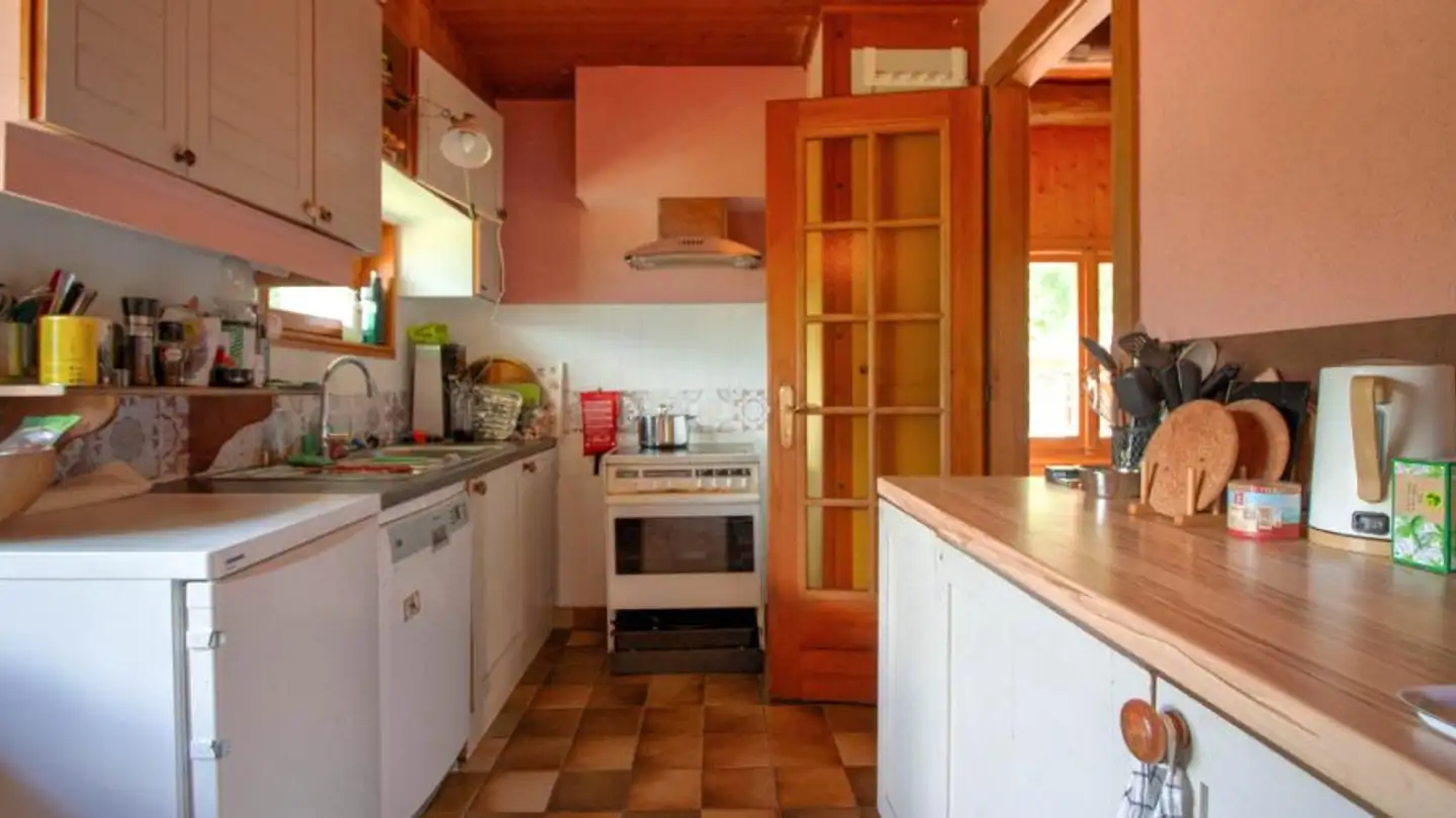 Chalet in vendita - 1934 Le Châble VS - Foto 4