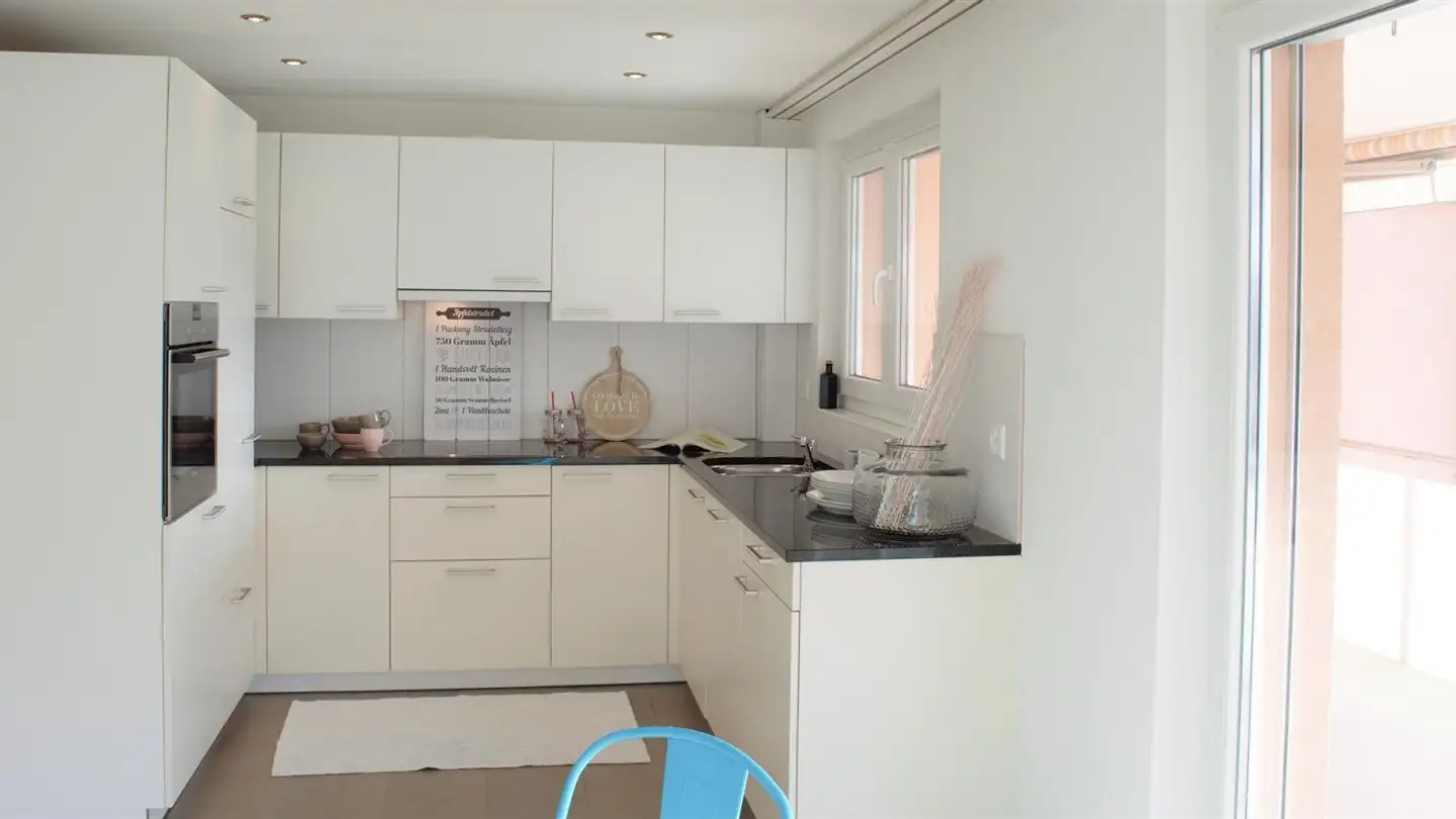 Wohnung mieten - Eggerstrasse 4, 9437 Marbach SG