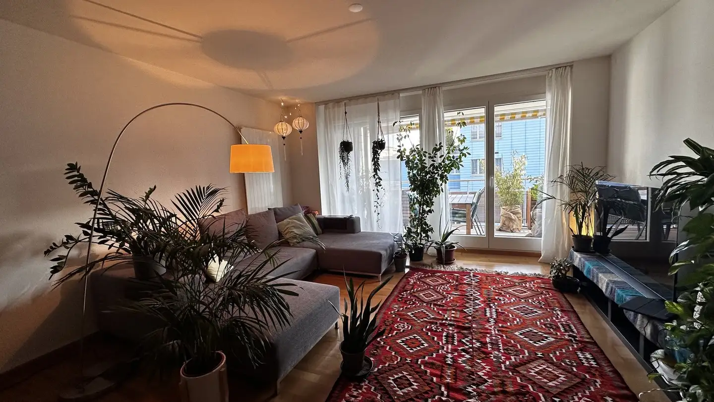 Chambre à louer - 8048 Zürich - Photo 2