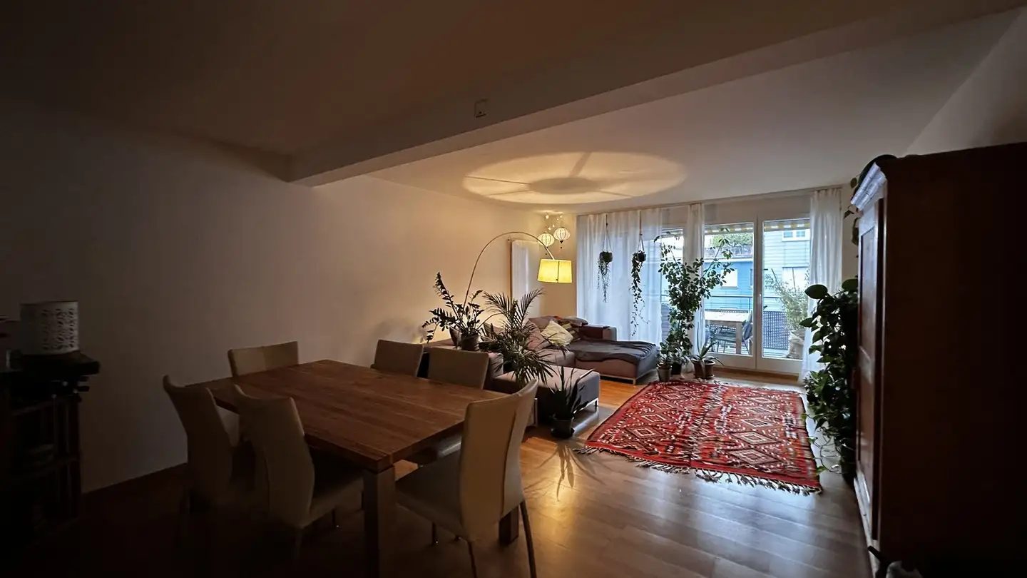 Chambre à louer - 8048 Zürich - Photo 3