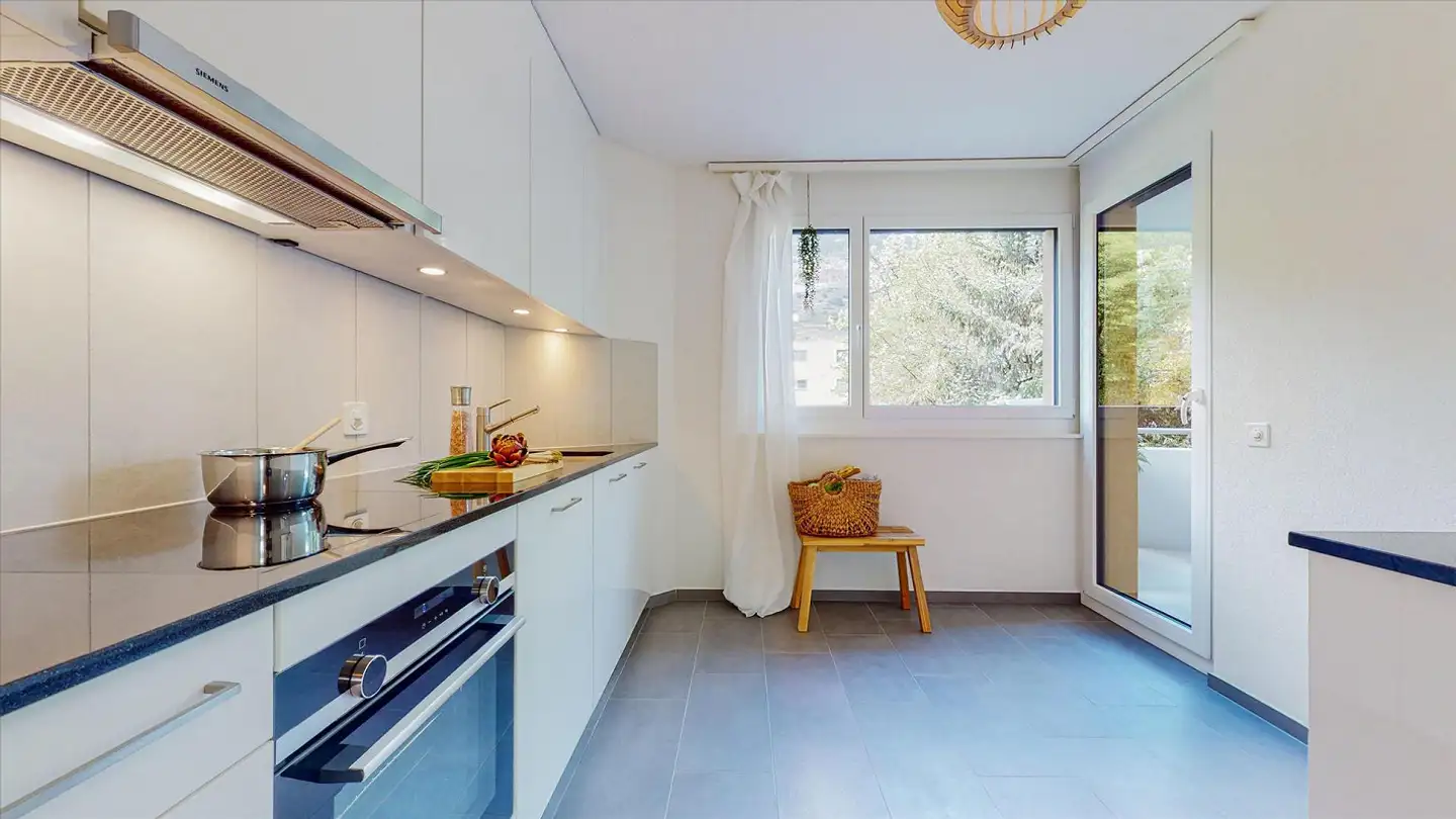 Appartement à louer - Rue Pré-Fleuri 64, 1963 Vétroz - Photo 3