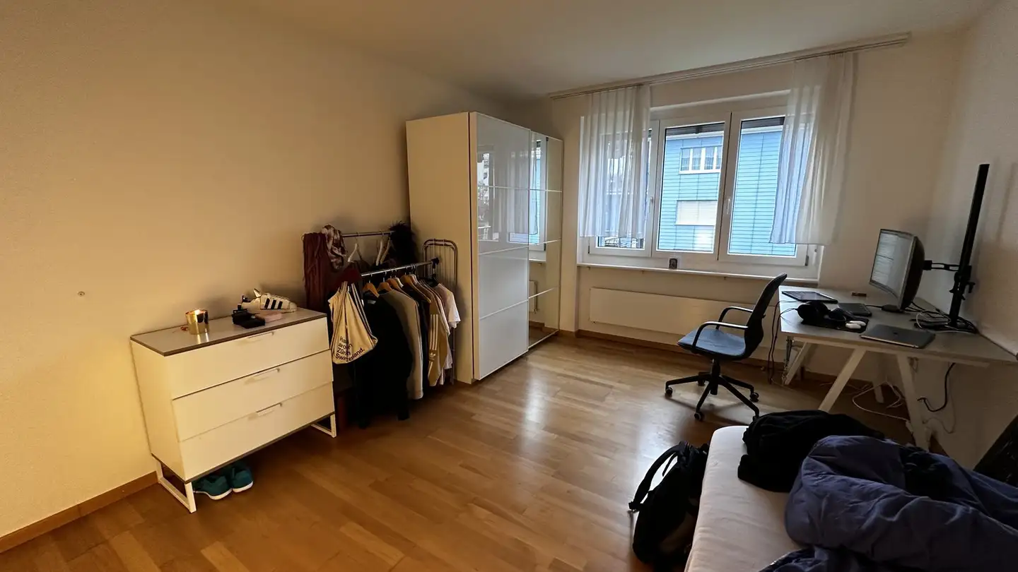 Chambre à louer - 8048 Zürich
