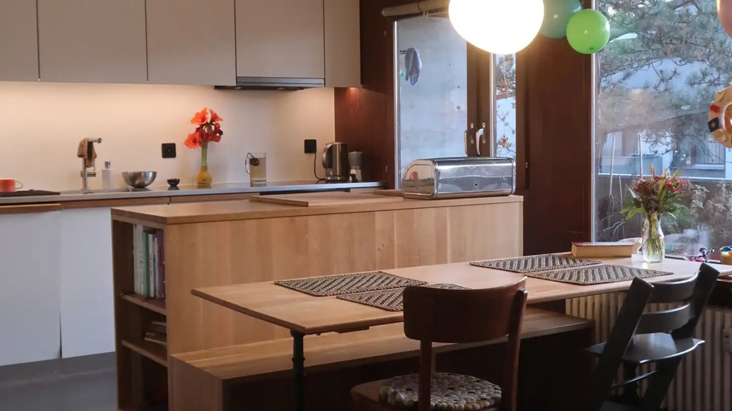 Furnished apartment for rent - 4144 Arlesheim - Photo 4