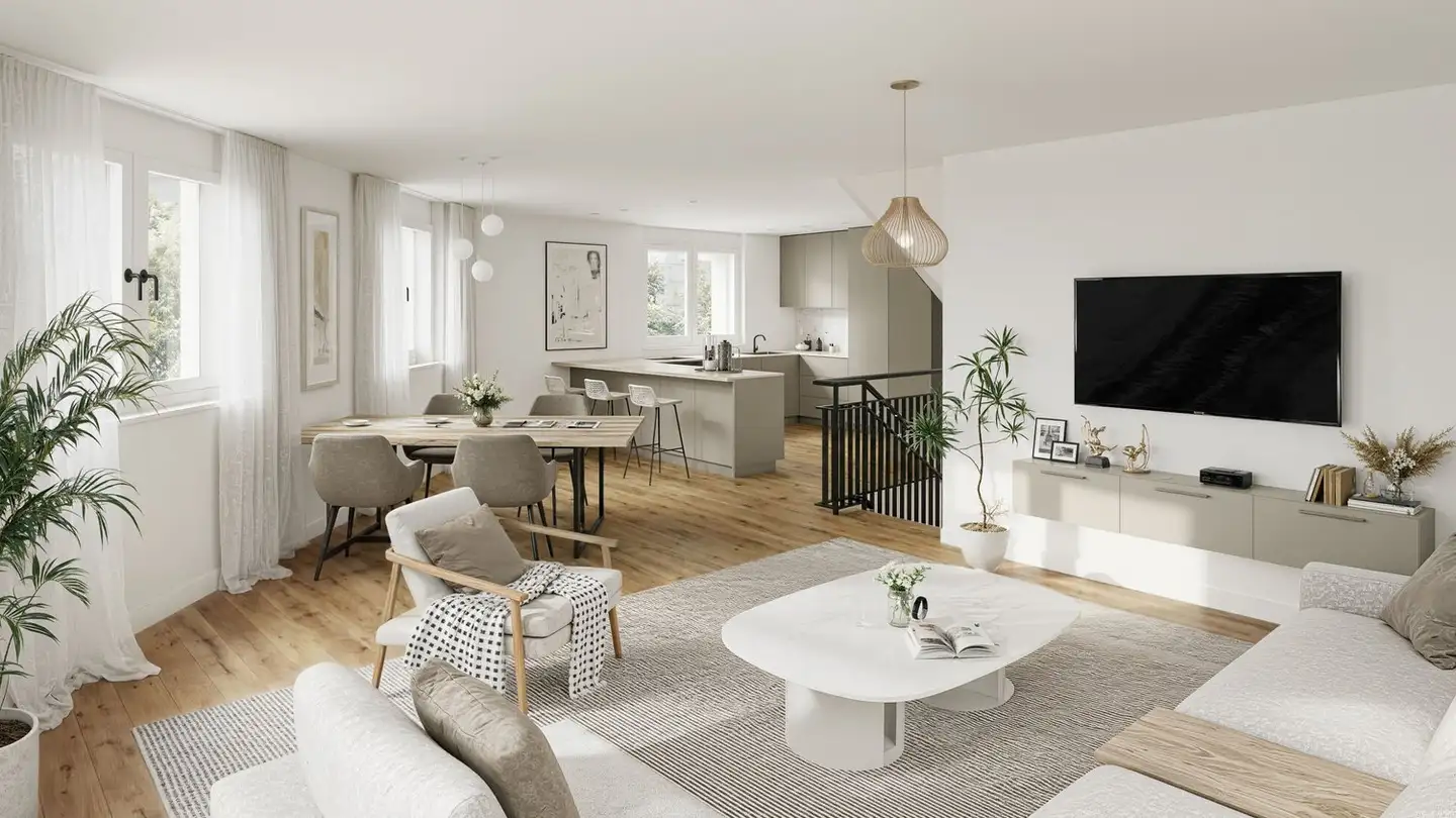 Casa singola in vendita - Unterdorfstrasse 5, 5213 Villnachern - Foto 2