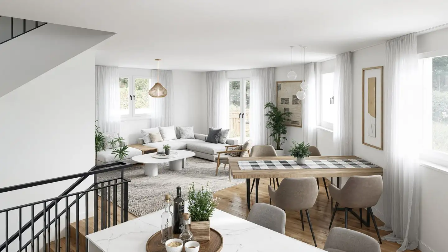 Casa singola in vendita - Unterdorfstrasse 5, 5213 Villnachern - Foto 3