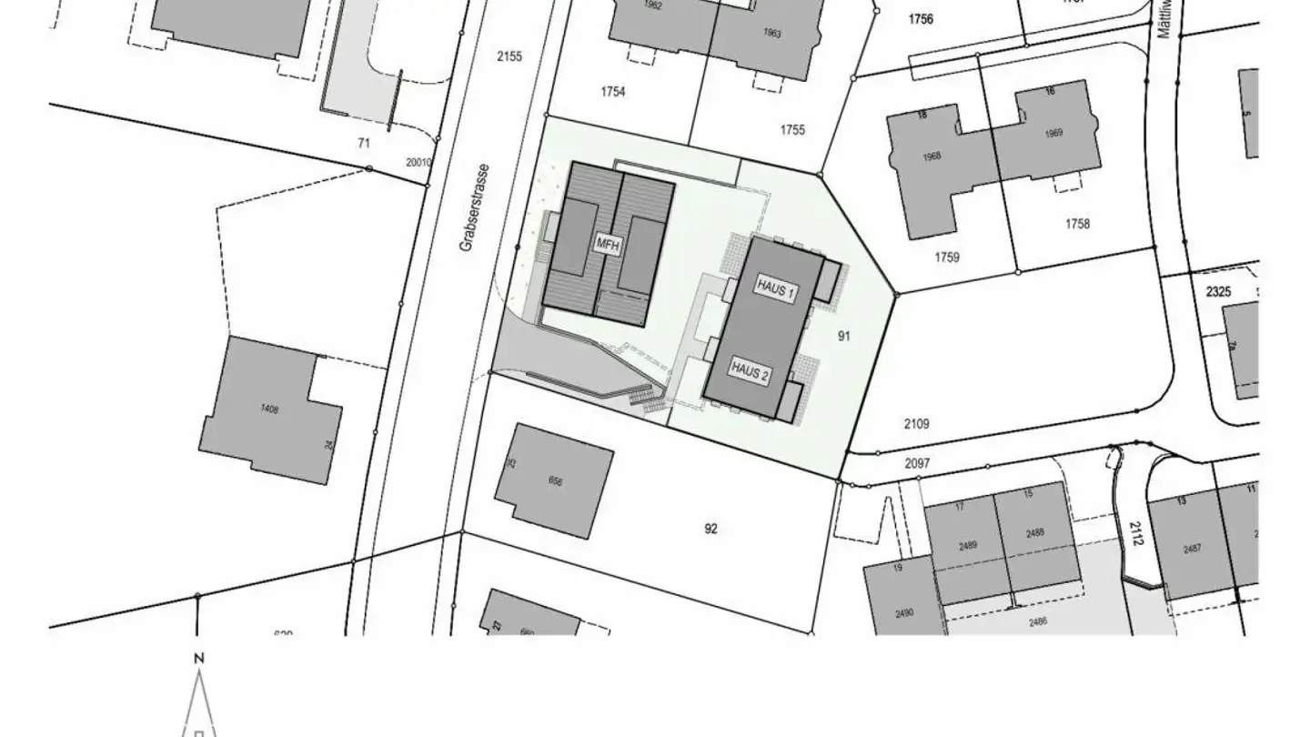 Casa bifamiliare in vendita - Grabserstrasse 23b, 9473 Gams - Photo 3