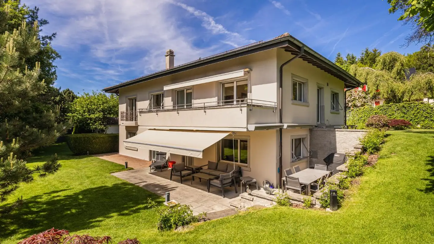 Casa singola in vendita - Route Du Jorat, 1000 Lausanne 26 - Foto 3
