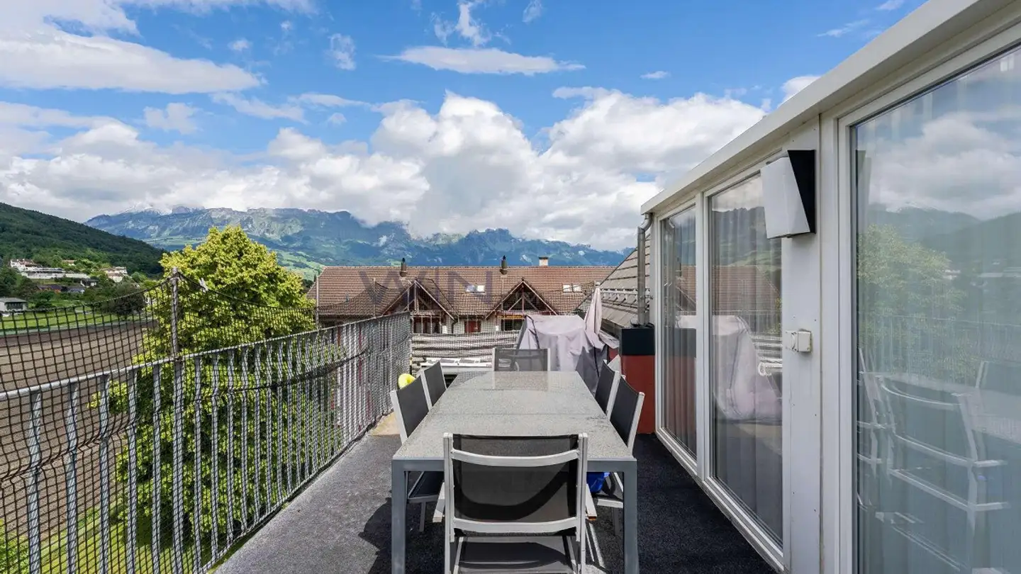 Attic flat for sale - 9470 Buchs SG - Photo 3
