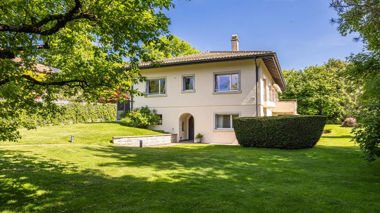 Casa singola in vendita - Route Du Jorat, 1000 Lausanne 26