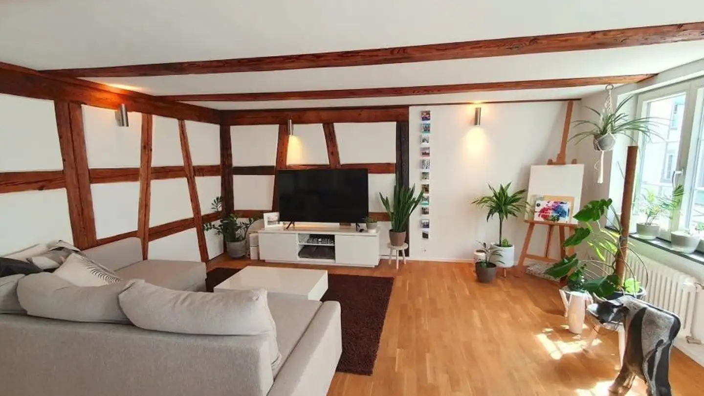 Appartamento in affitto - Toggenburgerstrasse 7, 9500 Wil SG