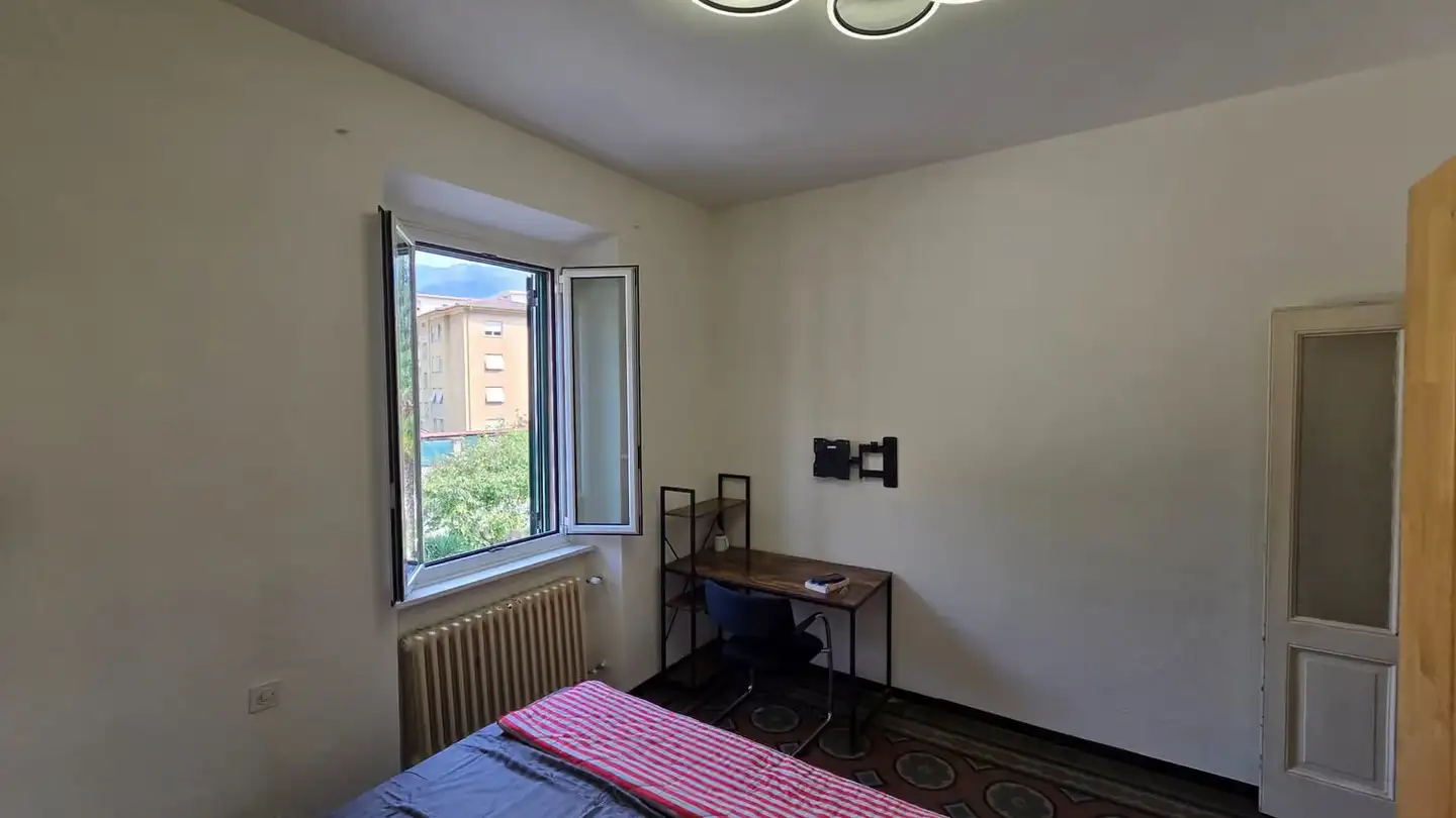 Apartment for rent - Via Ai Crotti, 6830 Chiasso - Photo 4