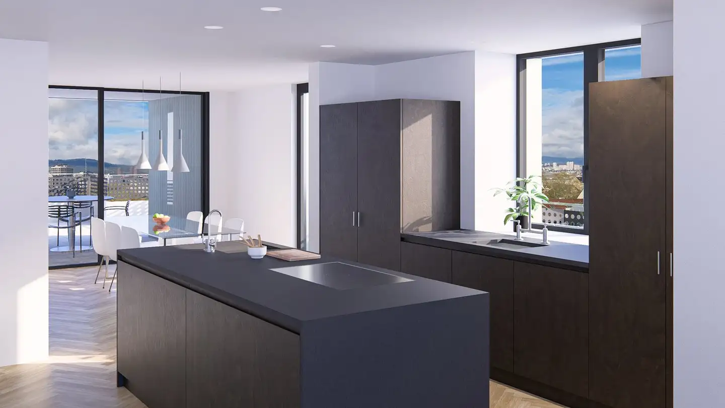 Appartamento in affitto - Weinbergstrasse 45, 8006 Zürich - Foto 4