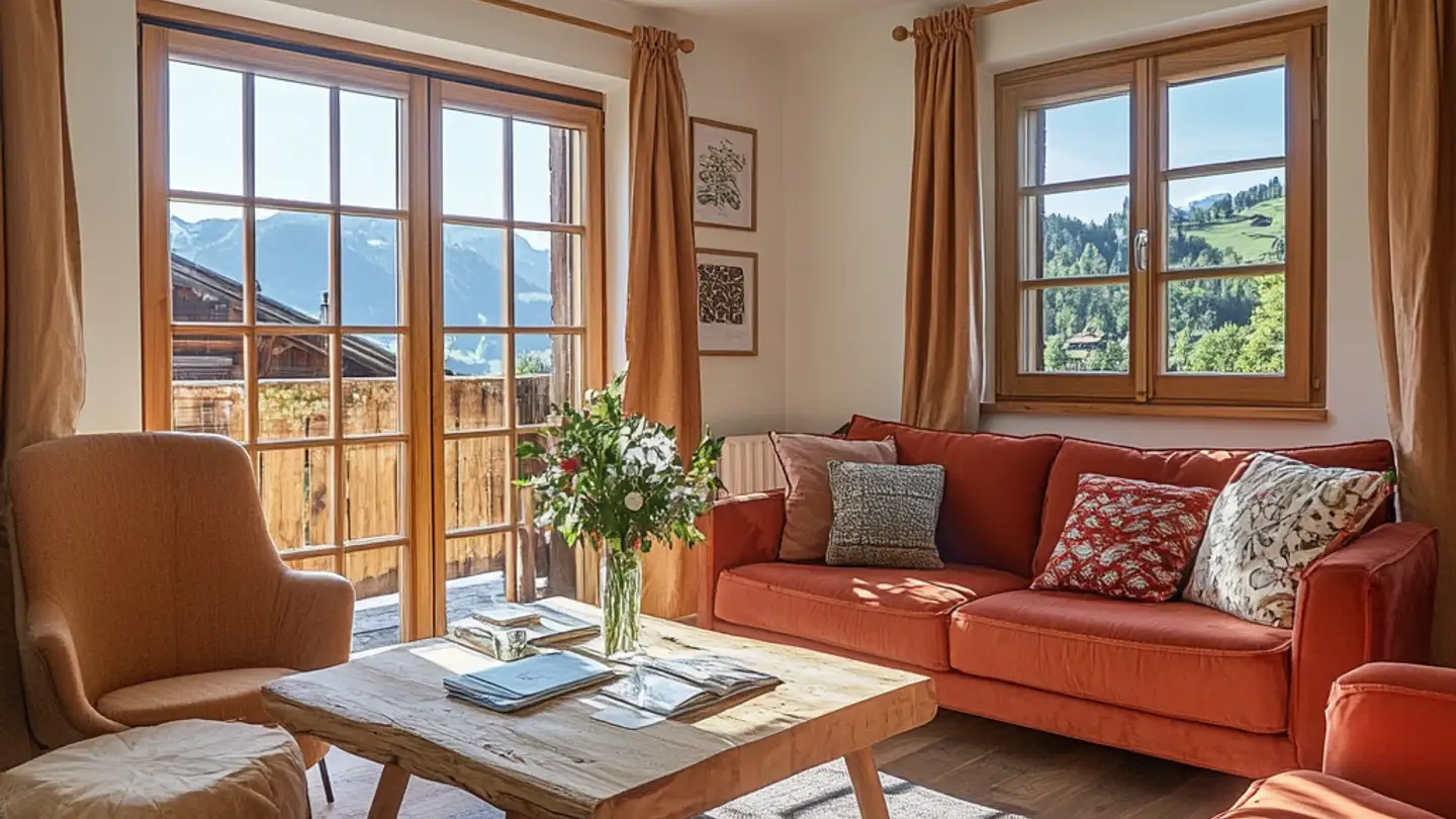Single house for sale - 9244 Niederuzwil