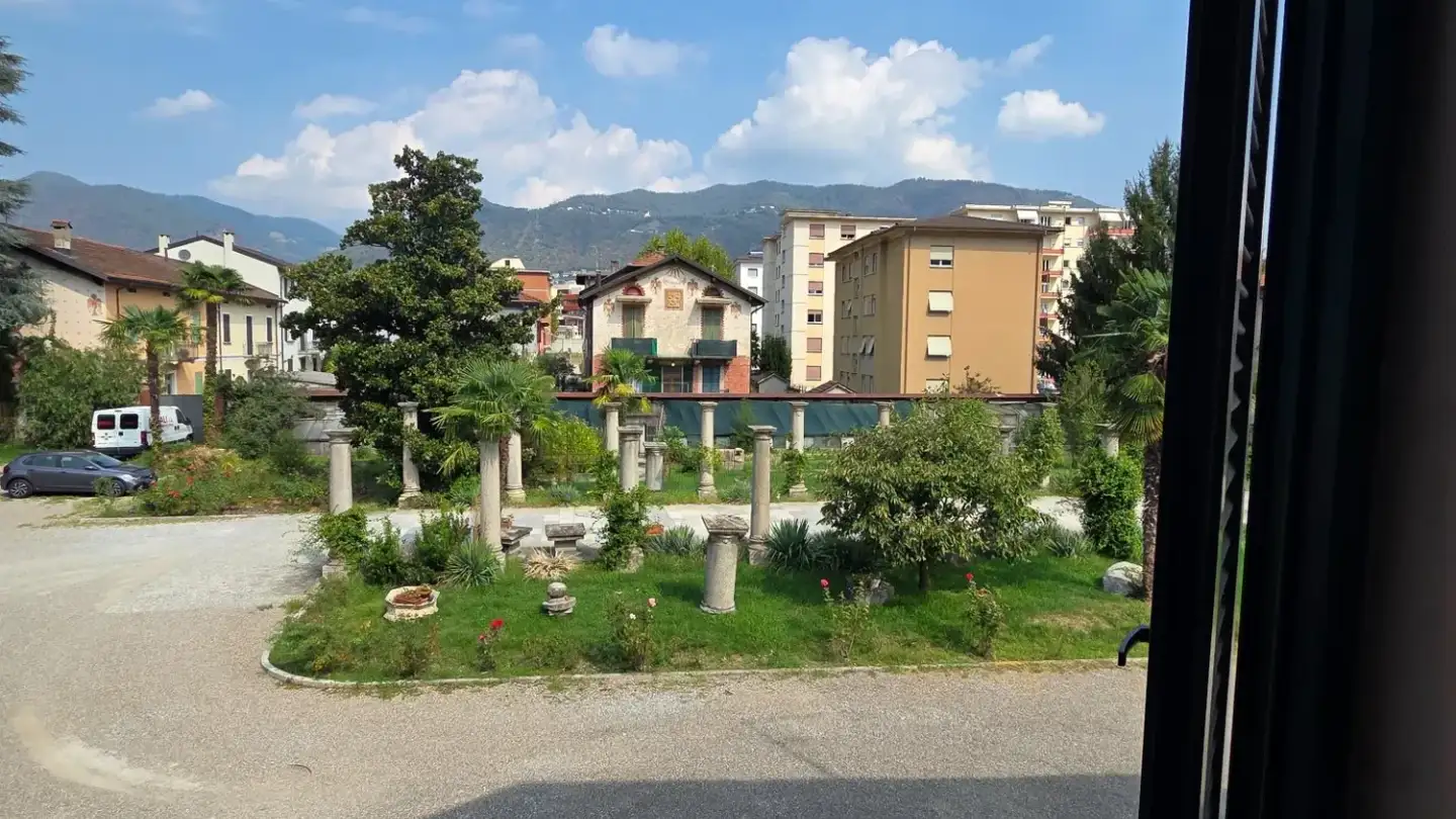 Apartment for rent - Via Ai Crotti, 6830 Chiasso