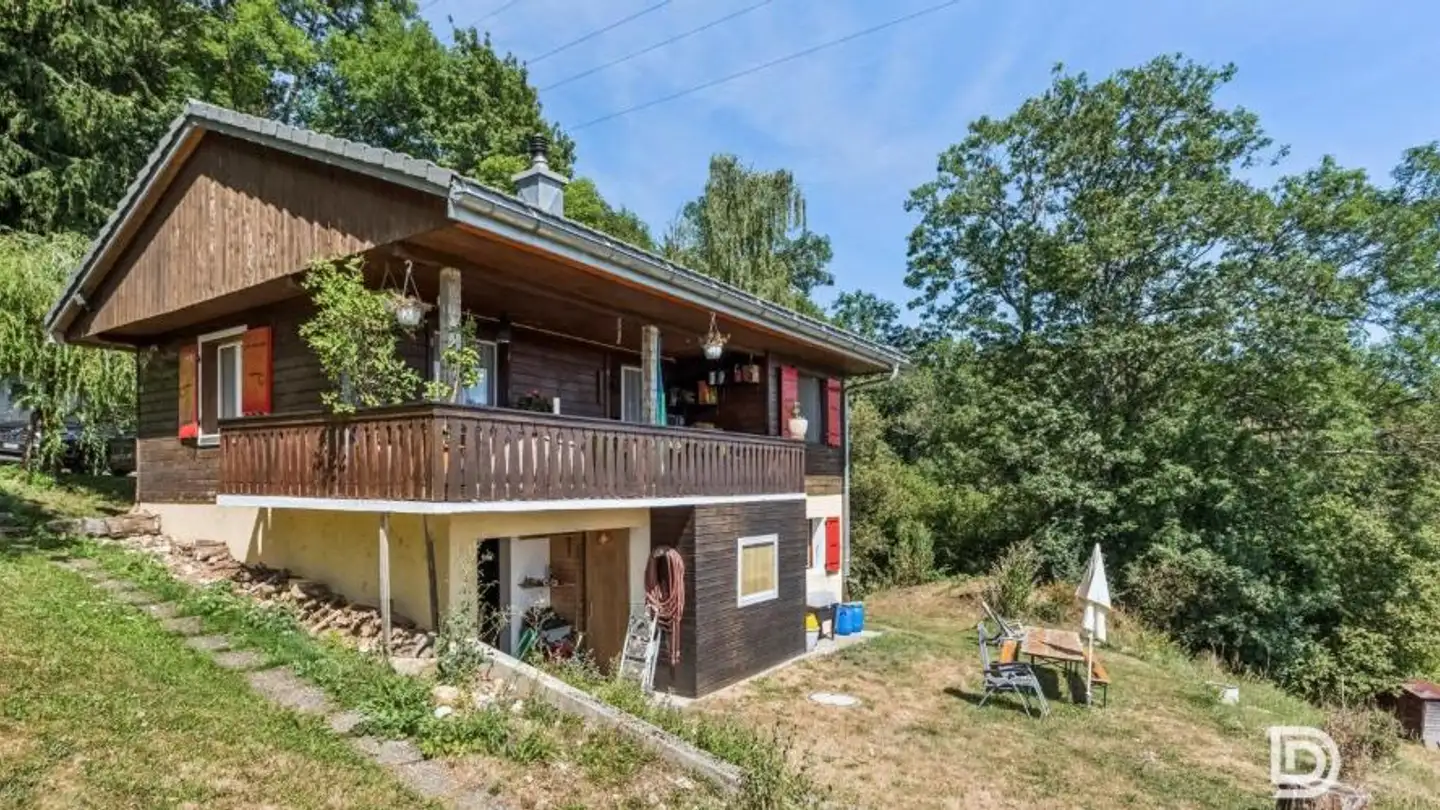 Casa singola in vendita - 1400 Yverdon-les-Bains