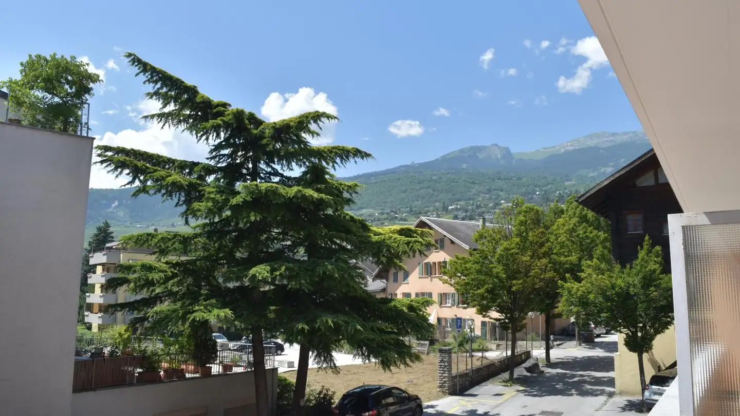 Appartement à louer - Route Du Simplon 33, 3960 Sierre