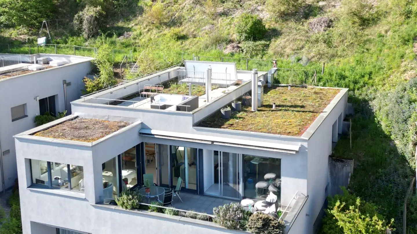 Stepped apartment for sale - Rinikerstrasse, 5222 Umiken