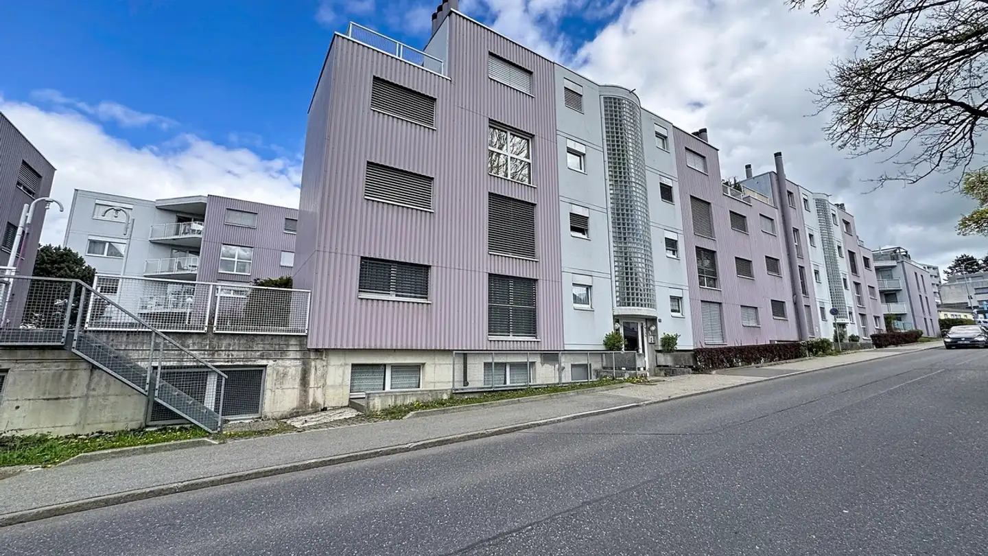 Penthouse for sale - Rue De Biaufond 3, 2300 La Chaux-de-Fonds - Photo 2