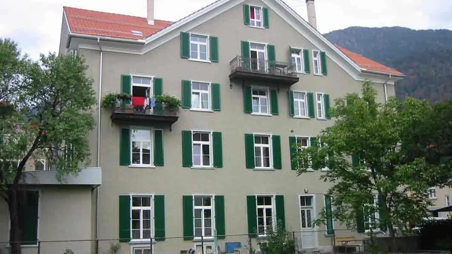 Appartement à louer - Calandastrasse 25, 7000 Chur - Photo 2