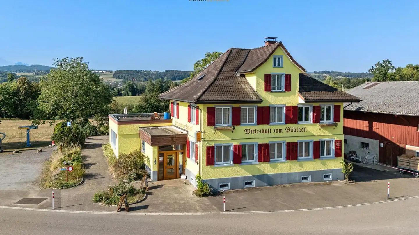Hotel for sale - 9320 Frasnacht