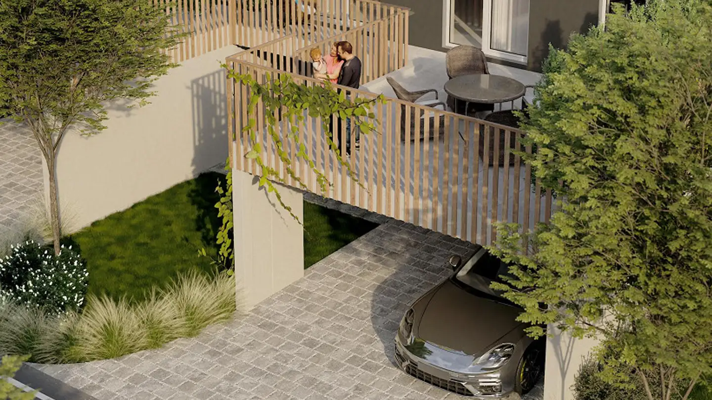 Casa a gradini in vendita - Nebengrabenstrasse, 9430 St. Margrethen SG - Photo 2