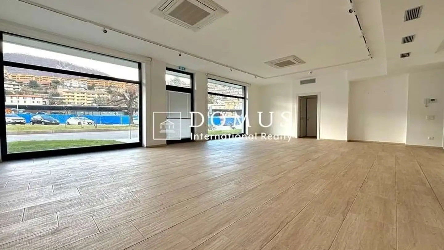 Bürofläche mieten - Via Dei Pedroni 2, 6830 Chiasso