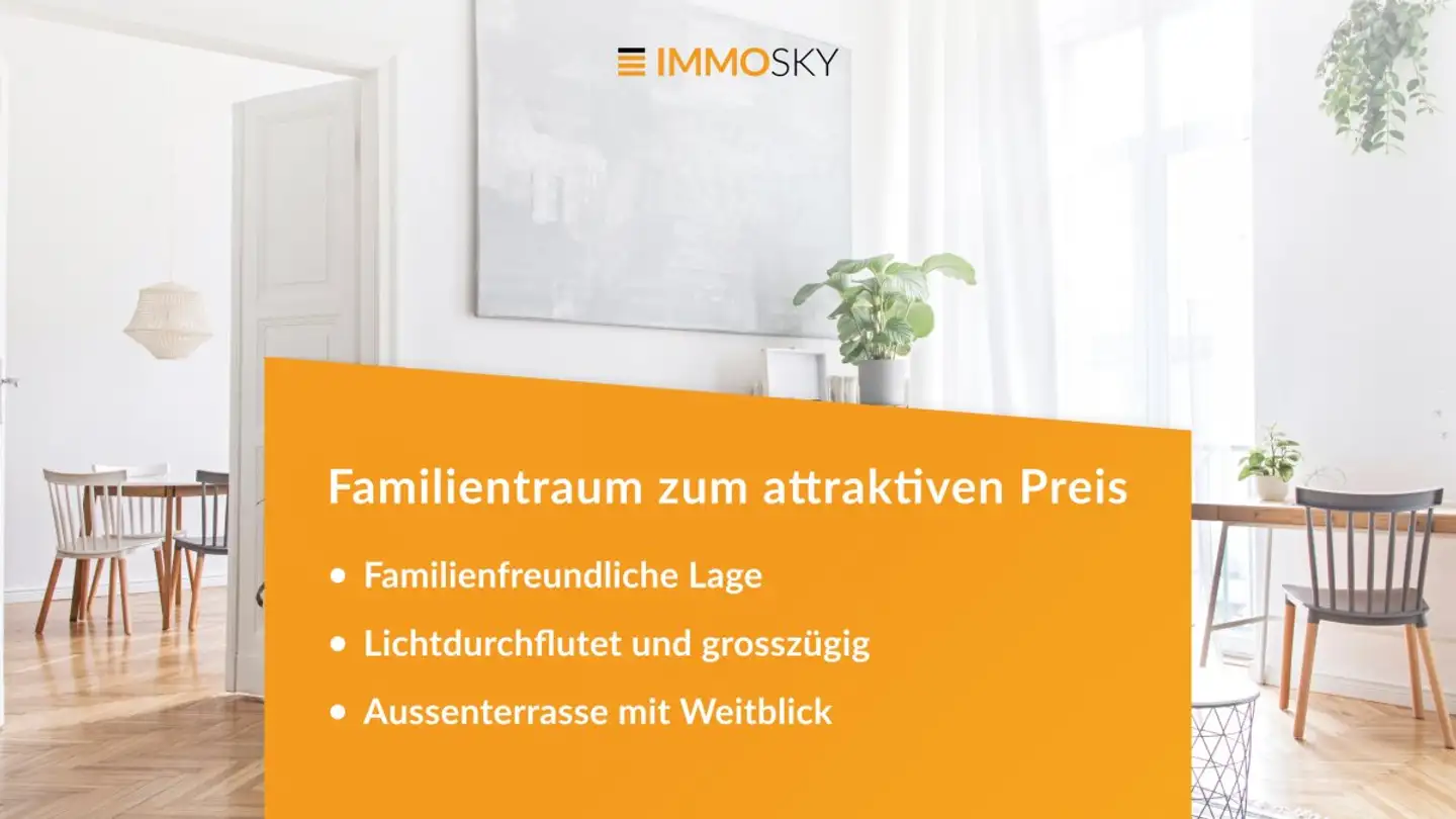 Einfamilienhaus kaufen - 8775 Luchsingen
