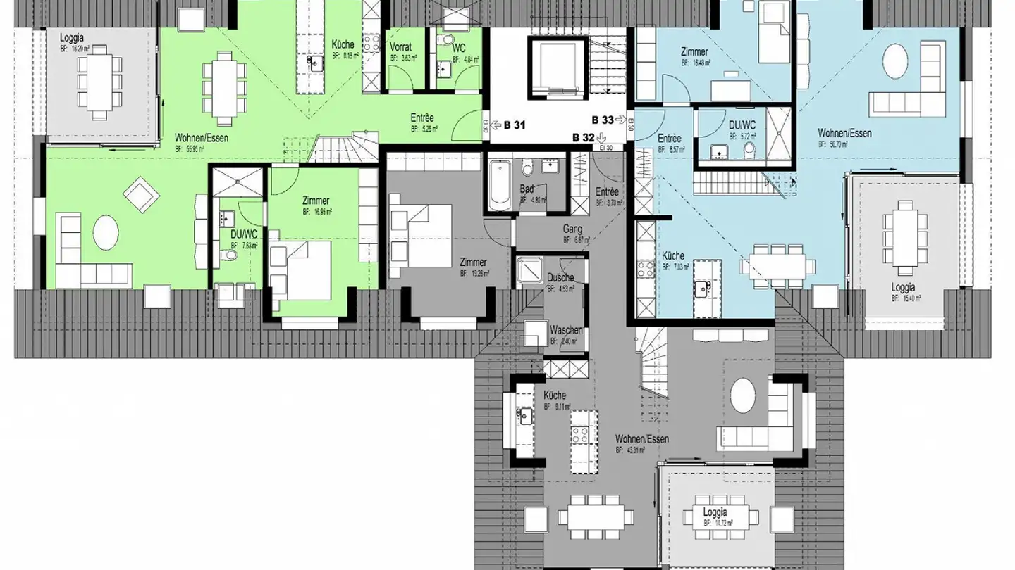 Wohnung kaufen - 8586 Erlen - Foto 4