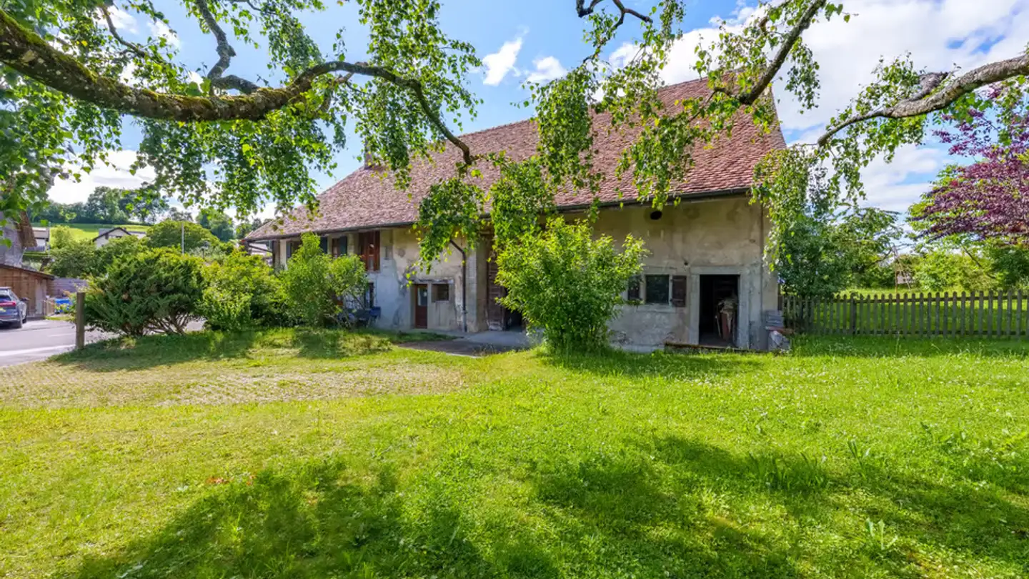 Maison individuelle à vendre - 1061 Villars-Mendraz - Photo 2
