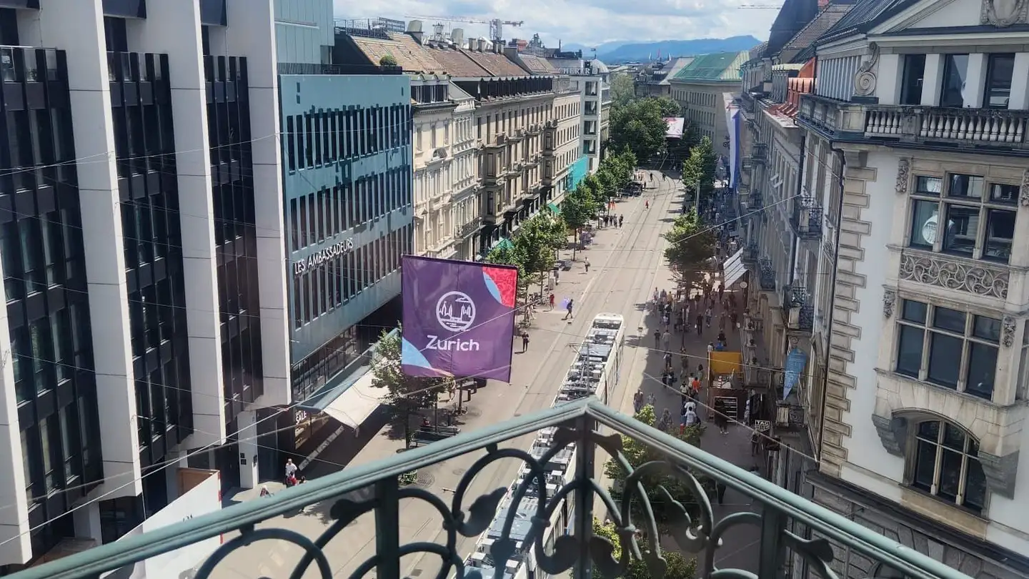 Spazio ufficio in affitto - Bahnhofstrasse 69, 8001 Zürich