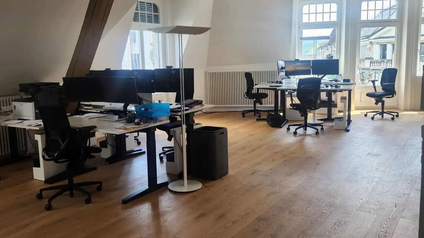 Spazio ufficio in affitto - Bahnhofstrasse 69, 8001 Zürich - Foto 2