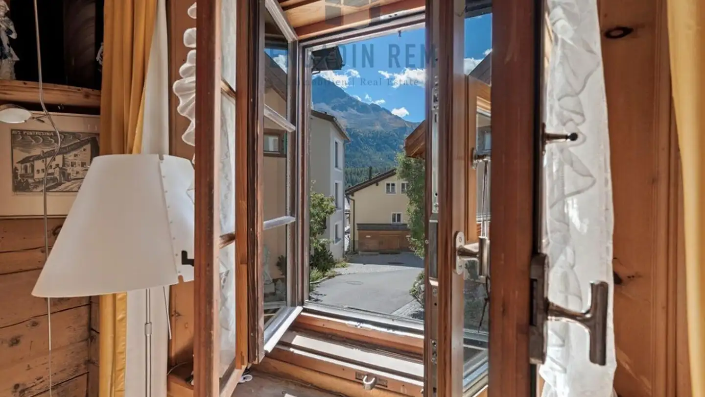 Immeuble résidentiel à vendre - Via Som Vih 15, 7512 Champfèr - Photo 4