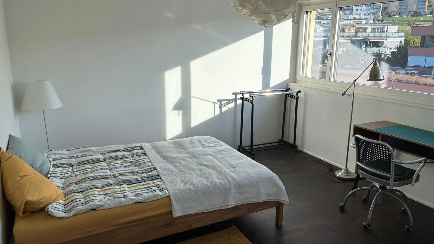 Single room for rent - 2504 Biel/Bienne