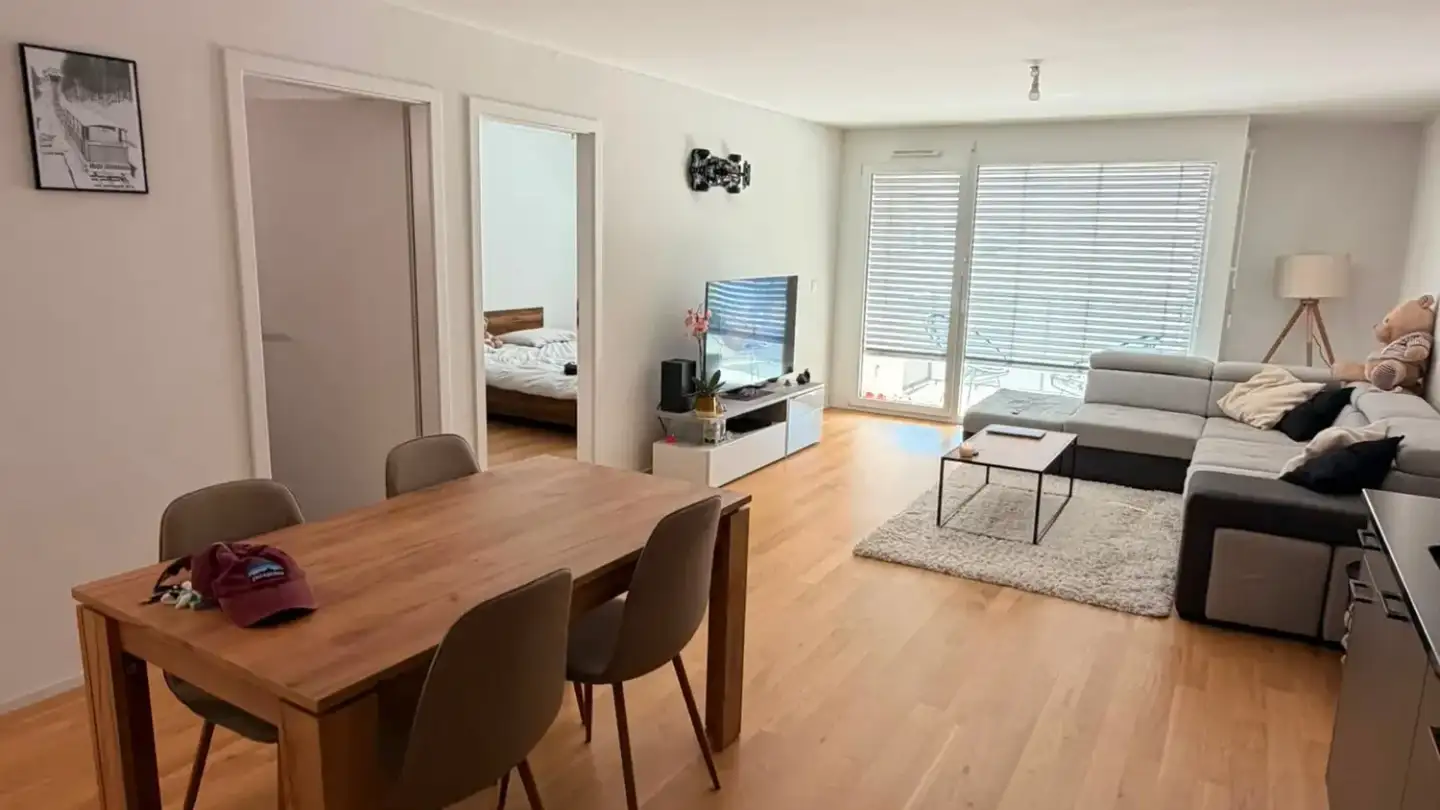 Appartamento in affitto - Avenue Des Platanes 8, 3960 Sierre