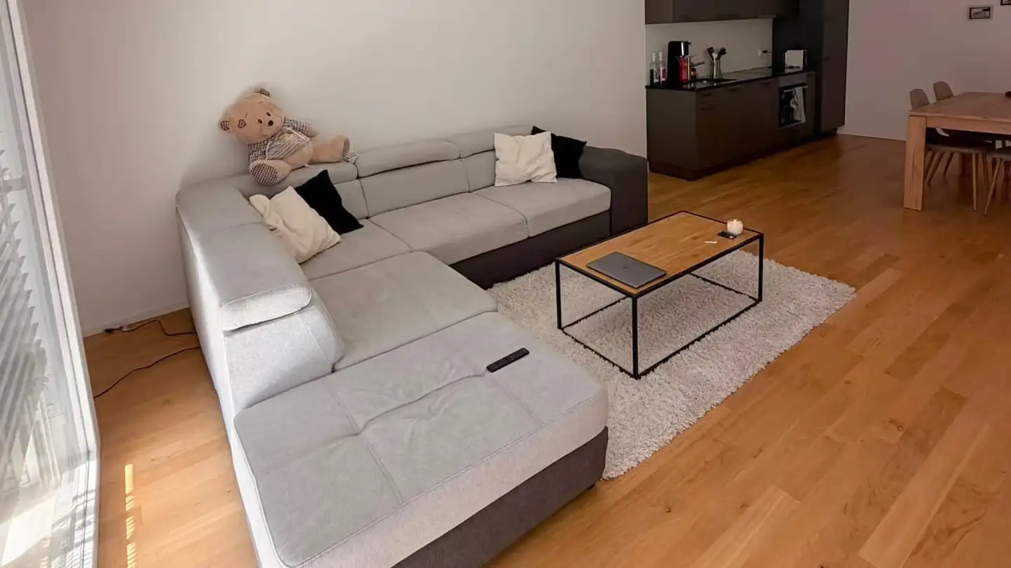 Appartamento in affitto - Avenue Des Platanes 8, 3960 Sierre - Foto 2