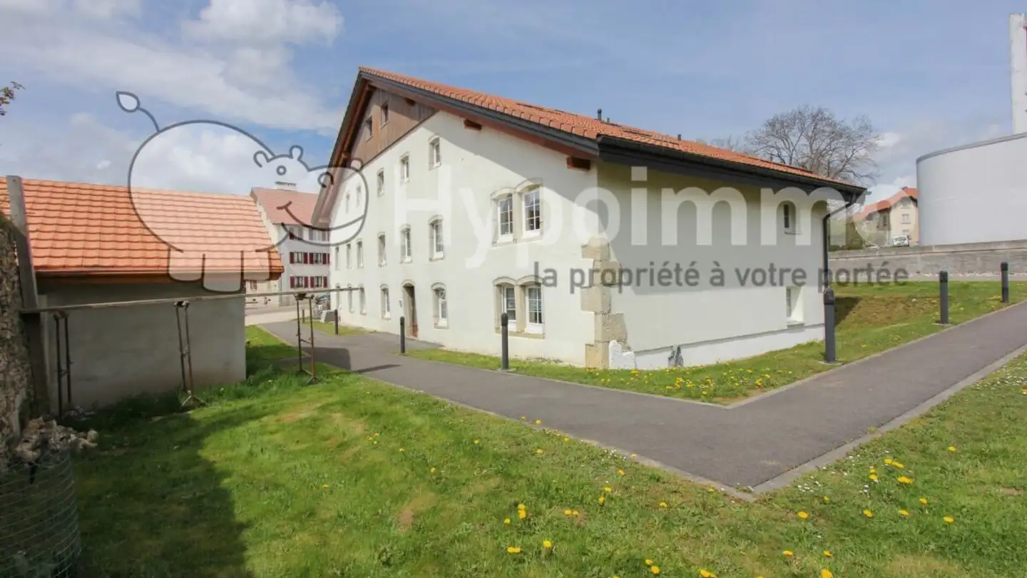 Appartamento in vendita - 2340 Le Noirmont